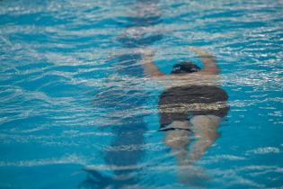 Entrenamiento nuevos guardavidas en piscina Plaza Nro. 7 Entrenamiento nuevos guardavidas en piscina Plaza Nro. 7, 7 de enero de 2025