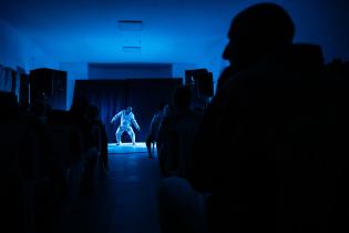El Otro, en el festival Montevideo de las Artes El Otro, en el festival Montevideo de las Artes