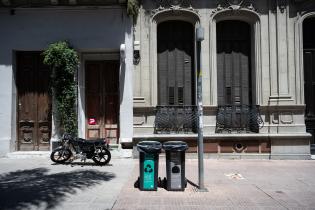 Peatonal Pérez Castellano, 7 de enero de 2025