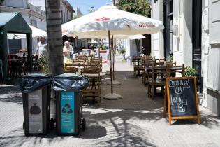 Peatonal Pérez Castellano, 7 de enero de 2025