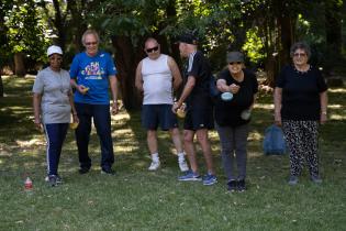 Monteverano en el Jardín Botánico, 8 de enero de 2025