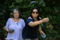 Monteverano en el Jardín Botánico, 8 de enero de 2025