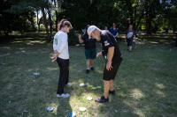 Monteverano en el Jardín Botánico, 8 de enero de 2025