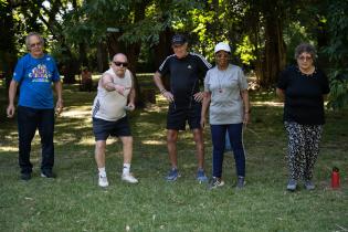 Monteverano en el Jardín Botánico, 8 de enero de 2025