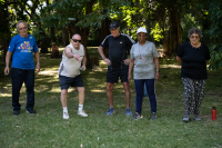 Monteverano en el Jardín Botánico, 8 de enero de 2025