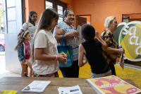 Demasiado juntas, en el festival Montevideo de las Artes