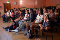 Demasiado juntas, en el festival Montevideo de las Artes