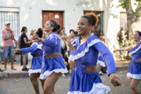 Candombe es salud