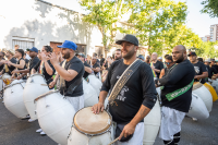 Candombe es salud