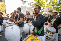 Candombe es salud