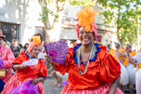 Candombe es salud