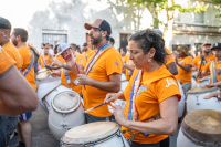 Candombe es salud