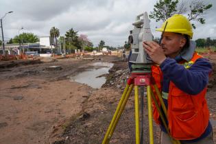 Avance de obras en Av. Don Pedro de Mendoza y Camino Capitán Tula, 24 de octubre 2023 Avance de obras en Av. Don Pedro de Mendoza y Camino Capitán Tula