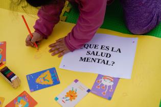 Flashmob para prevenir el Cáncer de Mama en policlínica Casavalle