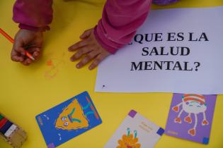Flashmob para prevenir el Cáncer de Mama en policlínica Casavalle