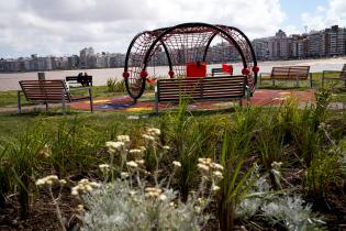 Espacio infantil en Kibón Espacio infantil en Kibón