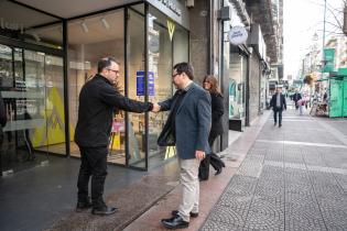 Presentación de RV y azota en el Centro de Fotografía