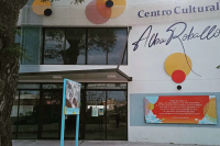 Centro Cultural Alba Roballo