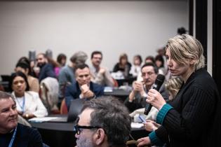 1° reunión de Ciudades Solidarias en las Américas de ACNUR - ONU