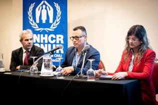 1° reunión de Ciudades Solidarias en las Américas de ACNUR - ONU 1° reunión de Ciudades Solidarias en las Américas de ACNUR - ONU
