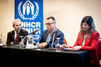 1° reunión de Ciudades Solidarias en las Américas de ACNUR - ONU
