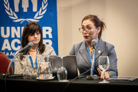 1° reunión de Ciudades Solidarias en las Américas de ACNUR - ONU