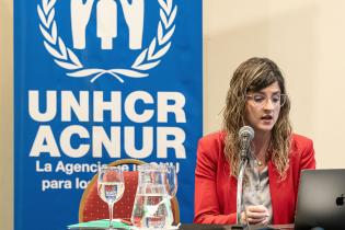 1° reunión de Ciudades Solidarias en las Américas de ACNUR - ONU 1° reunión de Ciudades Solidarias en las Américas de ACNUR - ONU