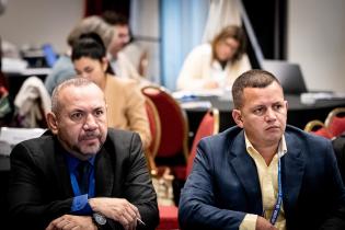 1° reunión de Ciudades Solidarias en las Américas de ACNUR - ONU 1° reunión de Ciudades Solidarias en las Américas de ACNUR - ONU