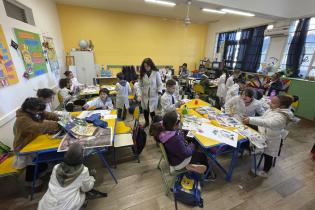 Proceso de trabajo con grupo de la Escuela nº 31. Julio de 2023 Proceso de trabajo con grupo de la Escuela nº 31. Julio de 2023