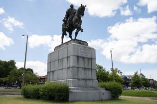 Monumento a Aparicio Saravia