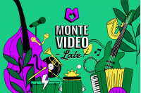 Gráfica Montevideo late