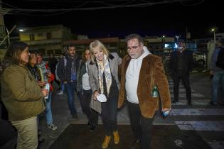 Espectáculos en el Festival Modelo Abierto en el marco del Día Internacional de la Visibilidad Trans Espectáculos en el Festival Modelo Abierto en el marco del Día Internacional de la Visibilidad Trans