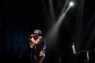 Fito Paez en el Montevideo Rock 2018