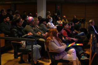 Conversatorio : A 55 años de STONEWALL ¿existe un Orgullo desde el Sur? Conversatorio : A 55 años de STONEWALL ¿existe un Orgullo desde el Sur?