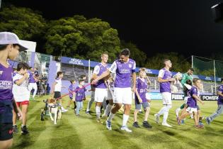 Primera fecha de adopción de perros 2023 en Parque Franzini Primera fecha de adopción de perros 2023 Defensor Sporting