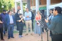 Homenaje a psicólogos y psicólogas del Uruguay