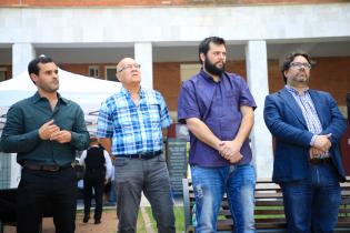 Homenaje a psicólogos y psicólogas del Uruguay