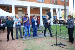 Homenaje a psicólogos y psicólogas del Uruguay