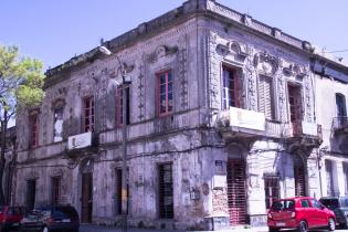 Casa de la cultura Afrouruguaya