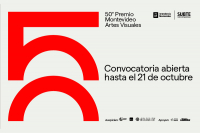 50º premio de Montevideo de Artes Visuales