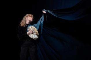 "Constante" en el Festival Internacional de Teatro Clásico de Almagro, España "Constante" en el Festival Internacional de Teatro Clásico de Almagro, España, 1 de julio de 2022