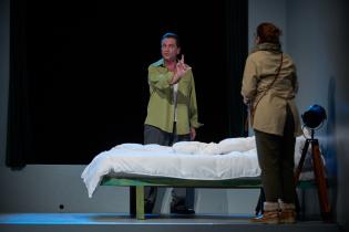 "Constante" en el Festival Internacional de Teatro Clásico de Almagro, España "Constante" en el Festival Internacional de Teatro Clásico de Almagro, España, 1 de julio de 2022