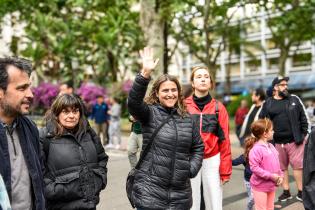 Marcha de la discapacidad