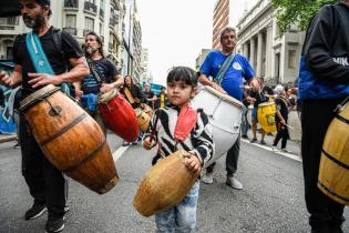 Marcha de la discapacidad