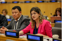 Cuarto Informe Local Voluntario en el Foro Político de Alto Nivel de Naciones Unidas