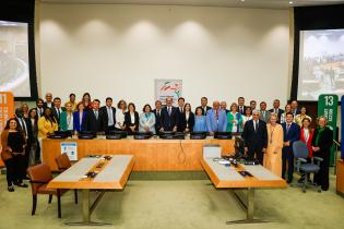 Cuarto Informe Local Voluntario en el Foro Político de Alto Nivel de Naciones Unidas Cuarto Informe Local Voluntario en el Foro Político de Alto Nivel de Naciones Unidas