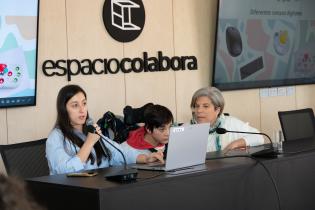 13ª Jornada TIC Montevideo en el Espacio Colabora 13ª Jornada TIC Montevideo en el Espacio Colabora