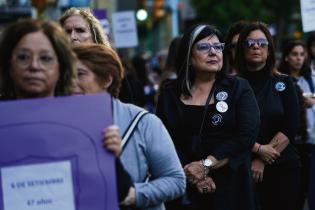 Marcha contra la violencia de género, 25 de noviembre de 2023