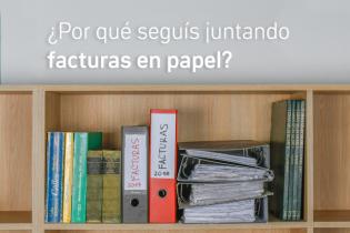 Campaña Menos Papel 