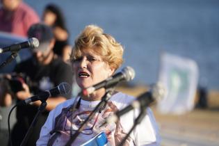 Inauguración playa del Cerro accesible